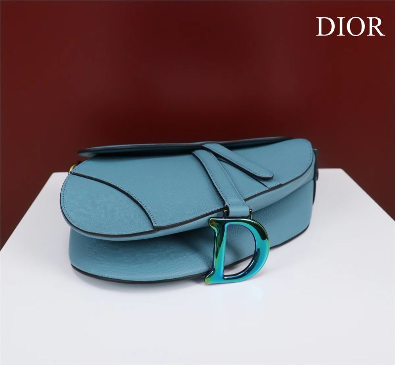 Christian Dior Saddle Bags